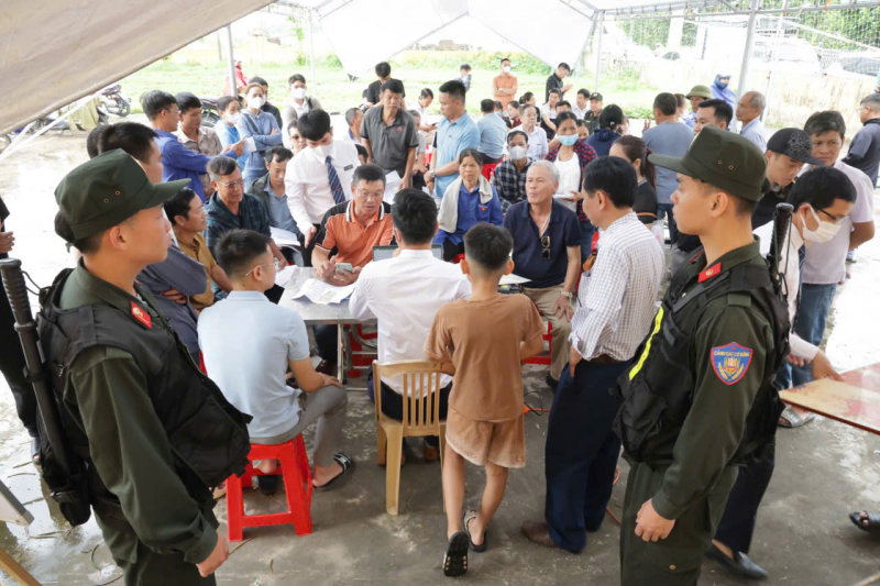 Hoàn trả gần 11 tỷ đồng và giải quyết thỏa đáng những bức xúc của người dân -2