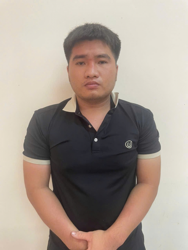 Bắt đối tượng dùng kim tiêm đâm vào đùi 5 học ở Bình Dương -0