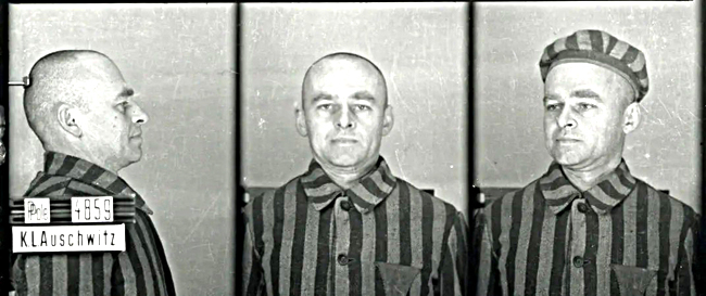 Tự nguyện vào Auschwitz để tìm sự thật -0