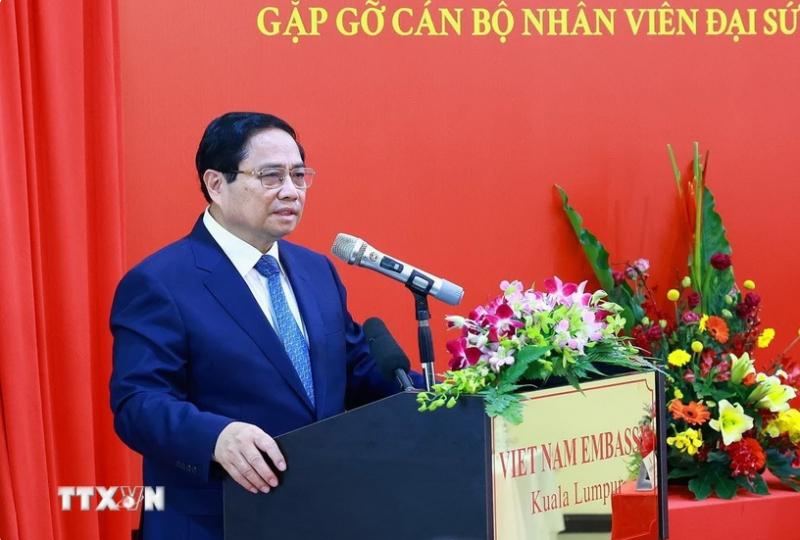 Cộng đồng người Việt tại Malaysia luôn mang nặng “tình dân tộc, nghĩa đồng bào” -0