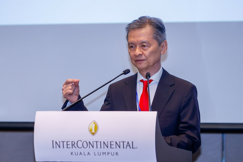 Thủ tướng kêu gọi doanh nghiệp phát huy sứ mệnh kết nối trong ASEAN và giữa Việt Nam - Malaysia -0