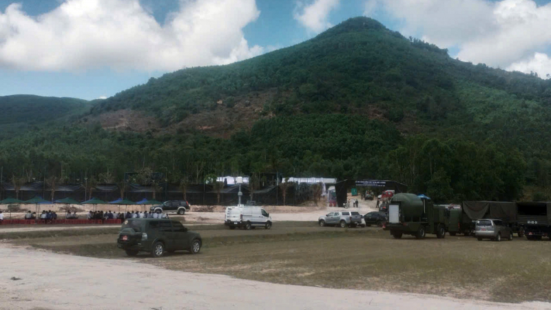 Cử hành trọng thể Lễ truy điệu nguyên Chủ tịch nước Trần Đức Lương tại Quảng Ngãi -0