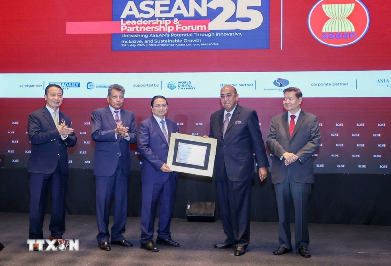 Thủ tướng Phạm Minh Chính: Kết nối để cùng nhau vượt qua thách thức, phát triển -0