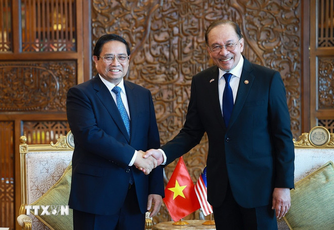 Quan hệ chính trị, kinh tế giữa Việt Nam-Malysia ngày càng được củng cố -0