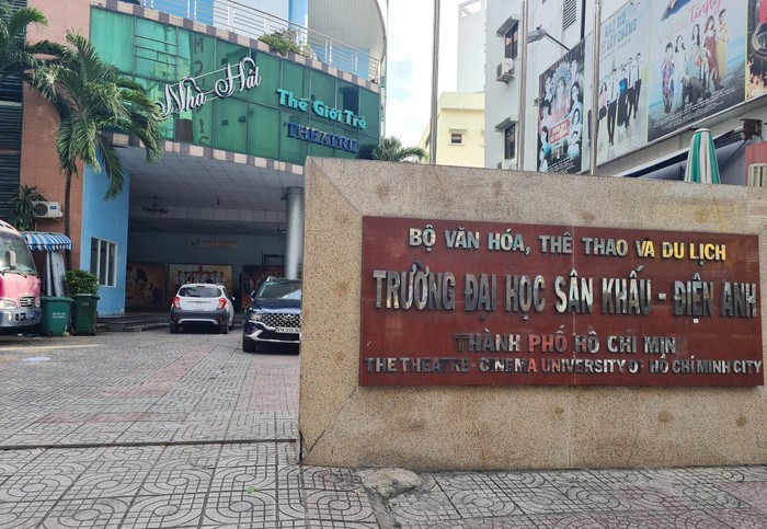 Trường ĐH Sân khấu - Điện ảnh TP Hồ Chí Minh phảii khẩn trương bổ sung đội ngũ giảng viên -0