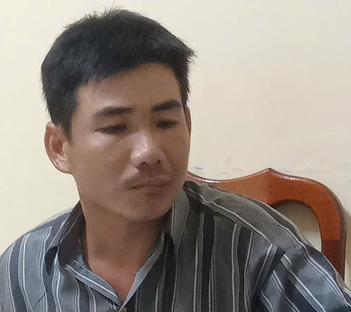 Đối tượng ra tù đúng 1 năm, nay lại giết người -0 Đối tượng ra tù đúng 1 năm, nay lại giết người -0