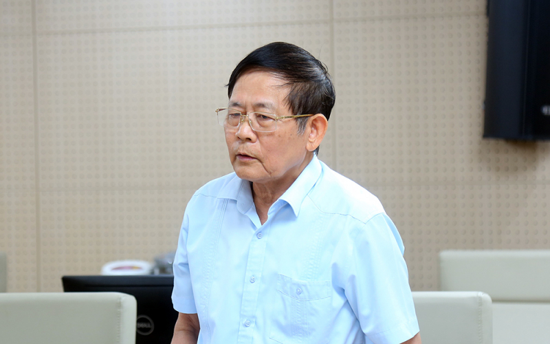 Vận dụng và phát triển sáng tạo tư tưởng Hồ Chí Minh trong xây dựng CAND -2