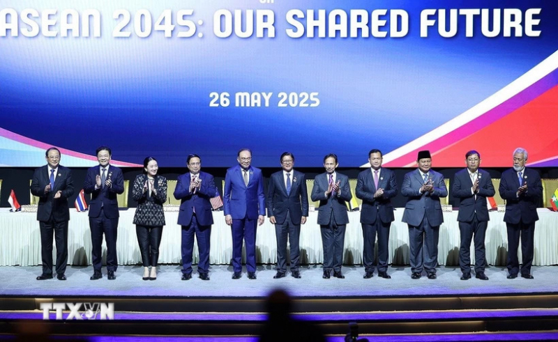 Tuyên bố Kuala Lumpur đặt ra chiến lược cho ASEAN trong hai thập kỷ tới -0