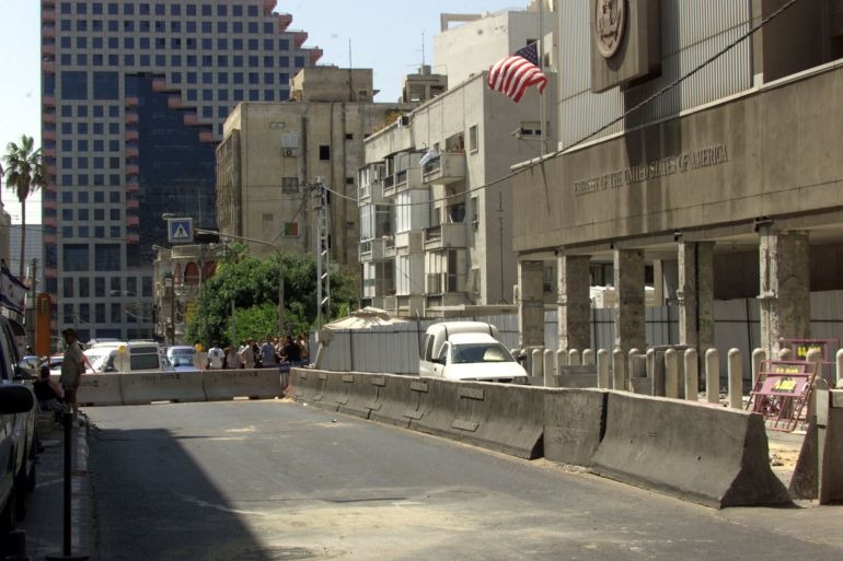 Công dân Mỹ bị xét xử vì âm mưu tấn công đại sứ quán ở Israel -0