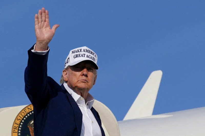 Tổng thống Trump hoãn lịch áp thuế với EU -0