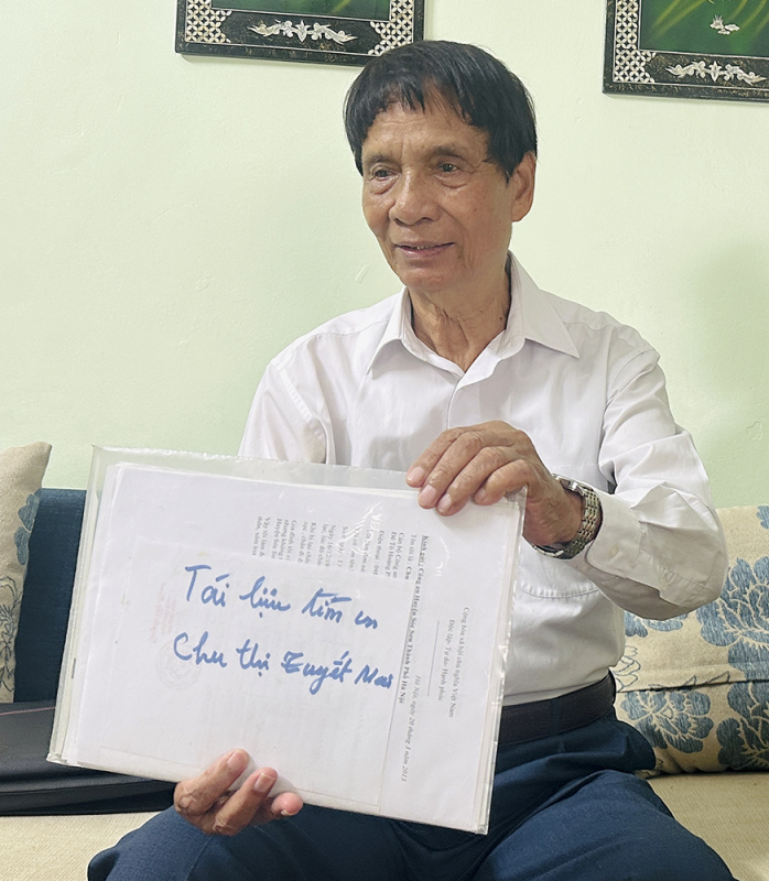 Tình thương lặn lội 6 thập kỷ -2