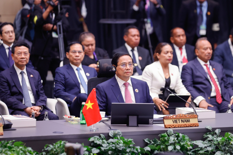 ASEAN cần kiên định con đường đối thoại, hợp tác, đoàn kết và tự cường -0