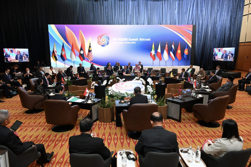 ASEAN cần kiên định con đường đối thoại, hợp tác, đoàn kết và tự cường -0