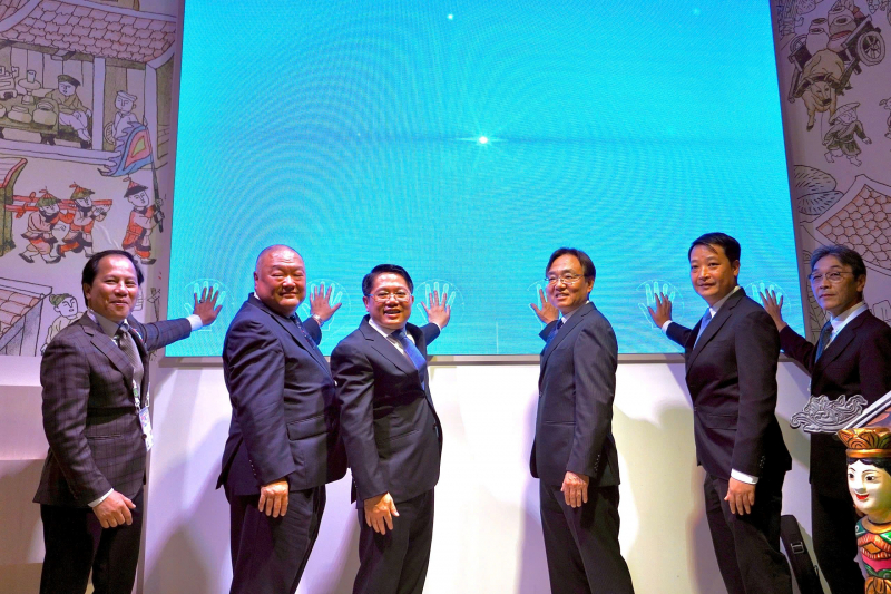 Khai mạc Tuần lễ Thương hiệu quốc gia Việt Nam tại EXPO 2025 -0