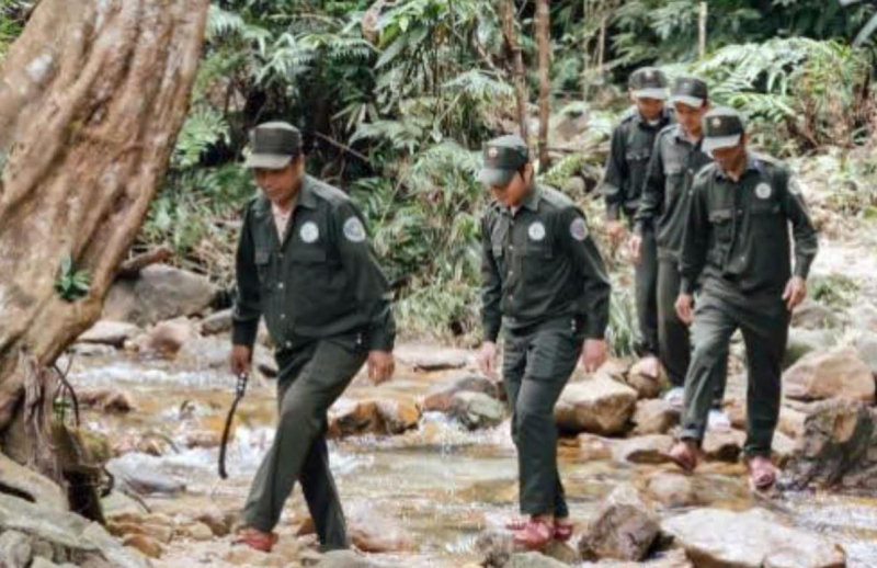 Phát huy hiệu quả chính sách chi trả dịch vụ môi trường rừng -1