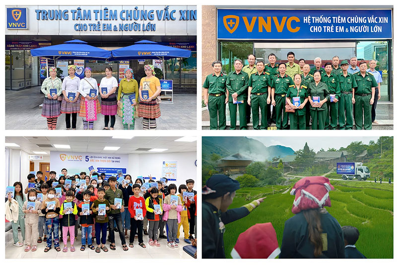 Chủ tịch nước Lương Cường và Tổng thống Pháp Emmanuel Macron chứng kiến hợp tác về sản xuất vaccine giữa VNVC và Sanofi -0