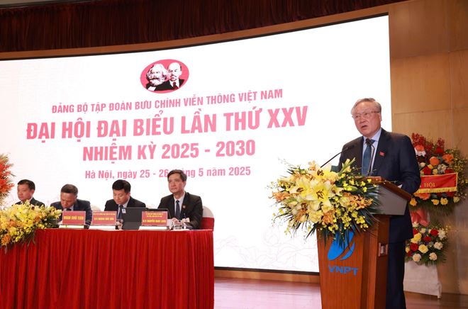 VNPT đổi mới mạnh mẽ, đồng hành cùng đất nước vươn mình trong kỷ nguyên số -0