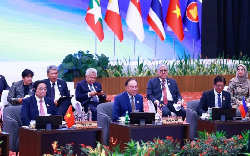 Vietnam ready to join AIPA’s efforts in building prosperous ASEAN: PM -0