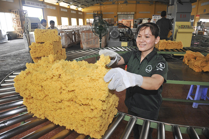 VRG xây dựng thương hiệu từ giá trị bền vững -0