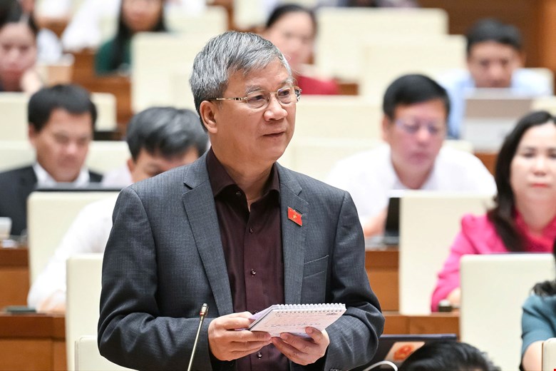 Bỏ tử hình một số tội danh: Không phải khoan dung với tội phạm mà là điều chỉnh cho phù hợp -0