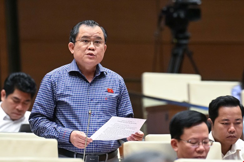 Phó Thủ tướng Lê Thành Long: Bỏ tử hình 8 tội danh là bước tiến dài trong chính sách hình sự -0