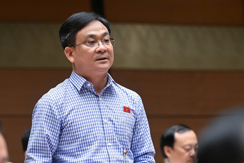 Đại biểu Quốc hội: