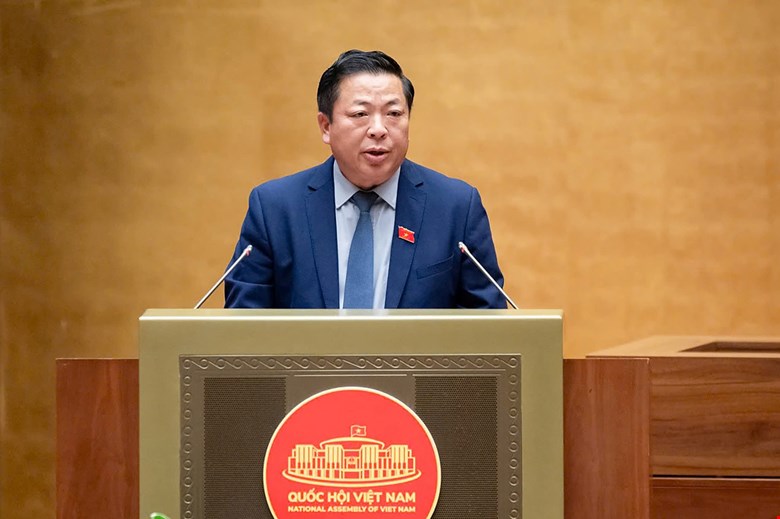 Cần quy định chi tiết vấn đề bảo đảm quốc phòng, an ninh trong Luật Đường sắt (sửa đổi) -0