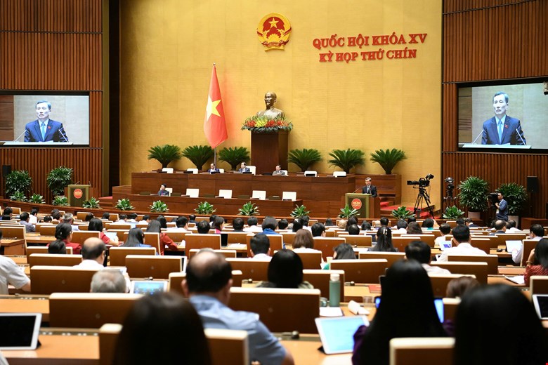Cần quy định chi tiết vấn đề bảo đảm quốc phòng, an ninh trong Luật Đường sắt (sửa đổi) -0