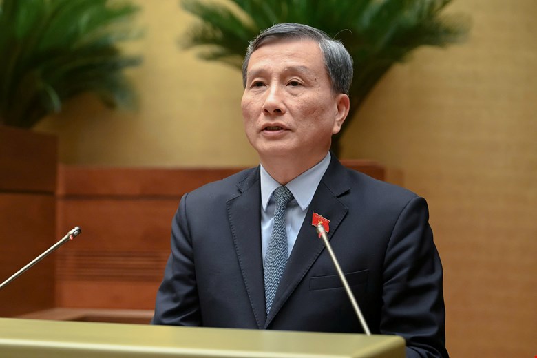 Cần quy định chi tiết vấn đề bảo đảm quốc phòng, an ninh trong Luật Đường sắt (sửa đổi) -0