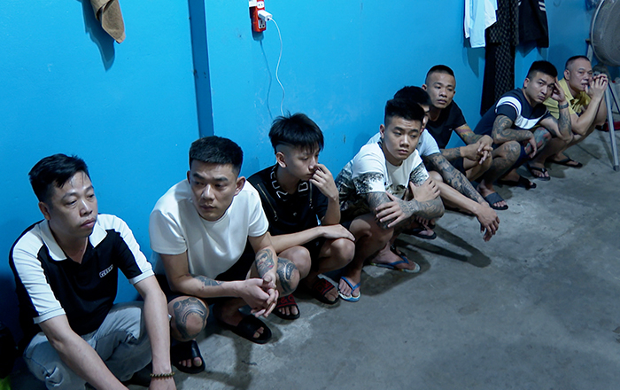 Triệt phá đường dây mua bán người, bắt giữ người trái pháp luật -0