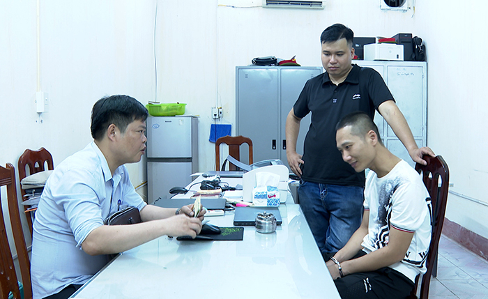 Triệt phá đường dây mua bán người, bắt giữ người trái pháp luật -0