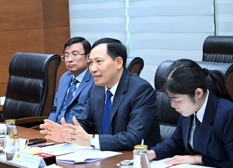 Việt Nam – Pháp hợp tác hiệu quả trong lĩnh vực công nghệ cao phục vụ công tác đảm bảo ANTT -0