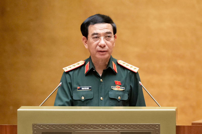 Bộ trưởng Bộ Công an điều động lực lượng đến địa bàn ban bố tình trạng khẩn cấp về thảm họa lớn -0