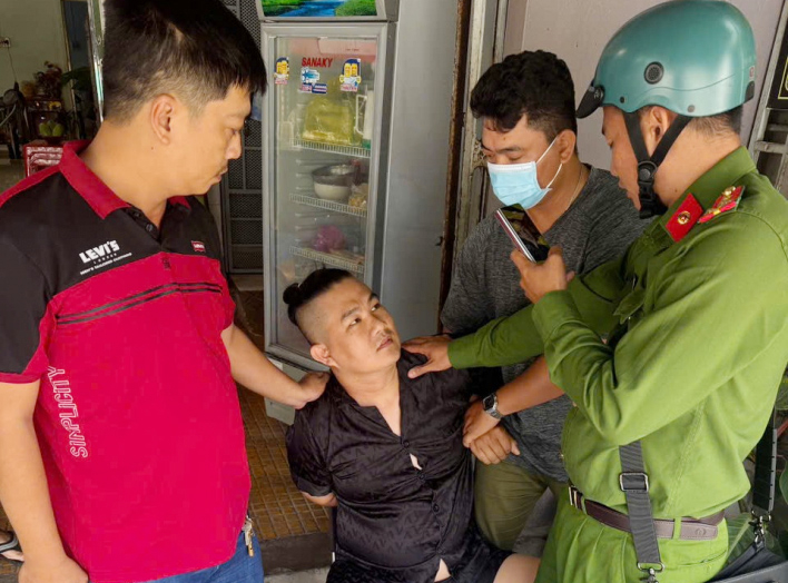 Trốn truy nã từ Quảng Ninh vào Bình Thuận thì bị bắt -0