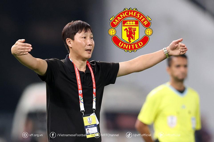 គ្រូបង្វឹក Kim Sang-sik និងសារនៃការប្រកួតជាមួយ Man United -0