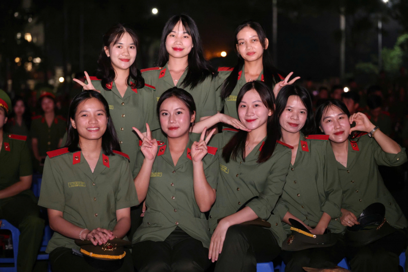 Đồng tâm hiệp lực hoàn thành nhiệm vụ diễu binh, diễu hành kỷ niệm 80 năm Quốc khánh -0