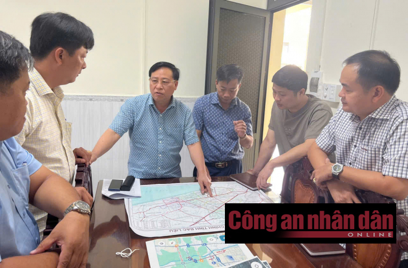 Cục Cảnh sát hình sự triệt phá ổ nhóm tội phạm trộm cắp liên tỉnh -0