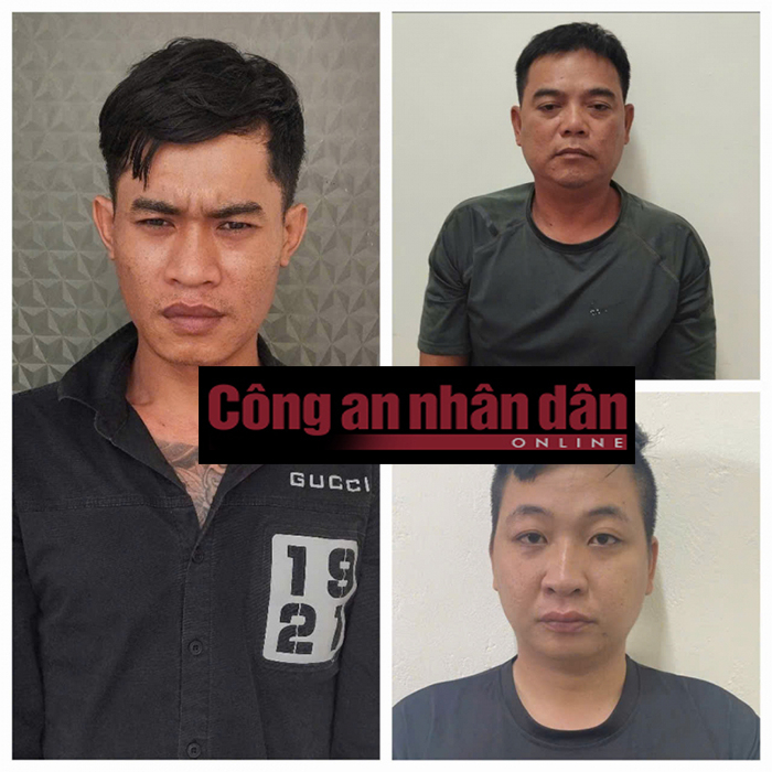 Cục Cảnh sát hình sự triệt phá ổ nhóm tội phạm trộm cắp liên tỉnh -0