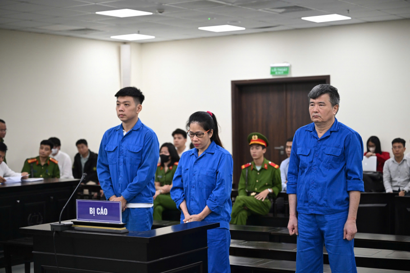 Xét xử cựu Phó Vụ trưởng Bộ Công Thương vì nhận hối lộ để mua biệt thự -0