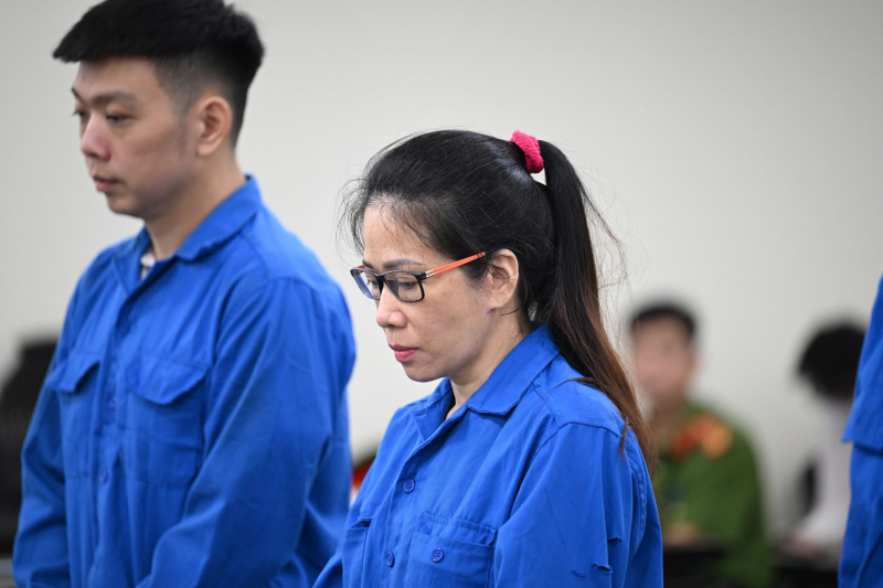 Lời khai của cựu Phó Vụ trưởng Bộ Công thương về việc từng được nữ đại gia khoe sổ đỏ và tặng nhà -0