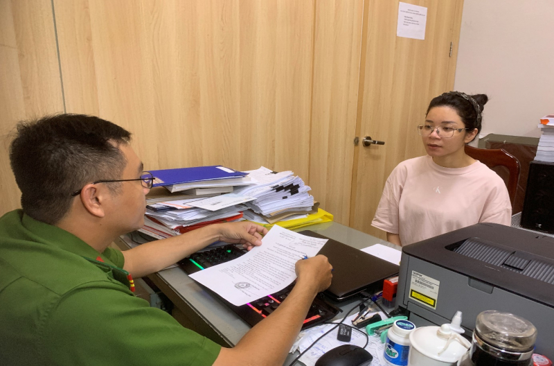 Triệt phá đường dây lừa đảo qua giao dịch tiền ảo gần 10 nghìn tỷ đồng -0