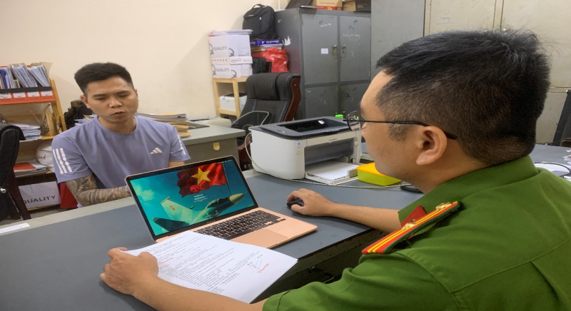 Triệt phá đường dây lừa đảo qua giao dịch tiền ảo gần 10 nghìn tỷ đồng -0