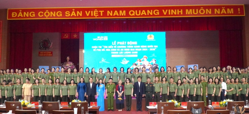 Phát động Cuộc thi 