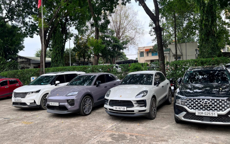 Triệt phá đường dây lừa đảo qua giao dịch tiền ảo gần 10 nghìn tỷ đồng -0