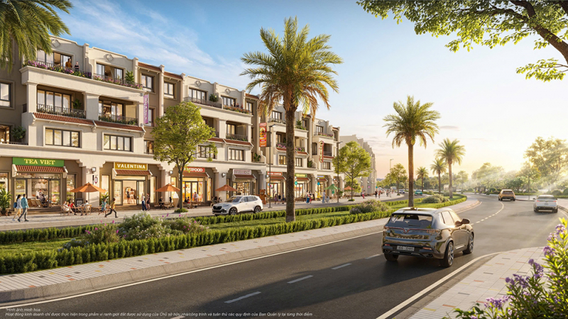 Cơ hội sinh lời đột phá từ Vnhomes Wonder City Đan Phượng -0