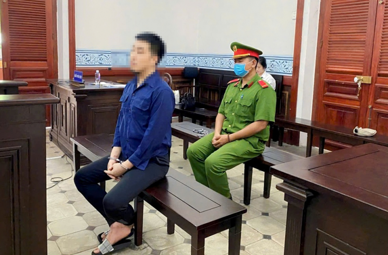Tuyên án tử hình nghịch tử người nước ngoài sát hại cha -0