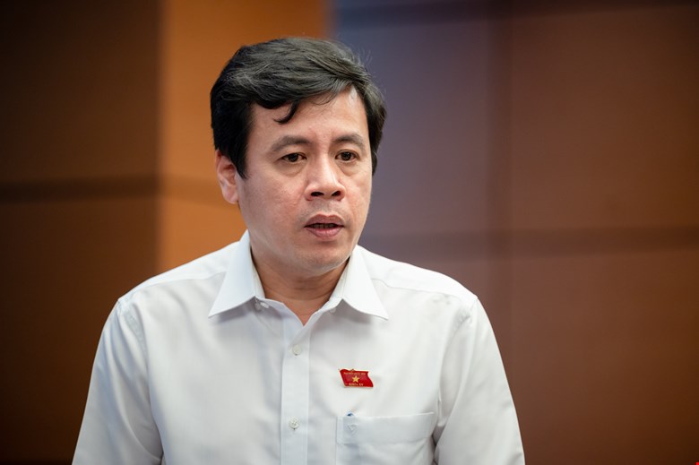 Đại biểu Quốc hội: Không nên biến vàng thành nơi trú ngụ của nguồn tiền -0