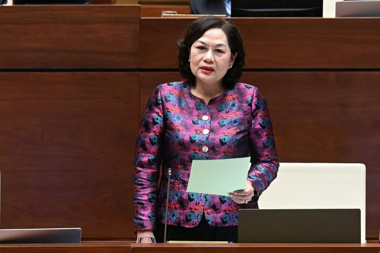 Đại biểu lo ngại lạm dụng cho vay đặc biệt, Thống đốc Ngân hàng Nhà nước nói gì? -0
