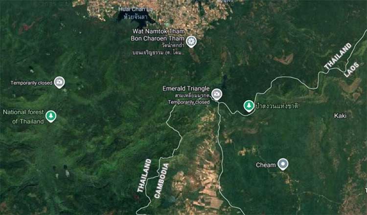 Thái Lan, Campuchia lên tiếng về thông tin binh sĩ đụng độ ở biên giới -0