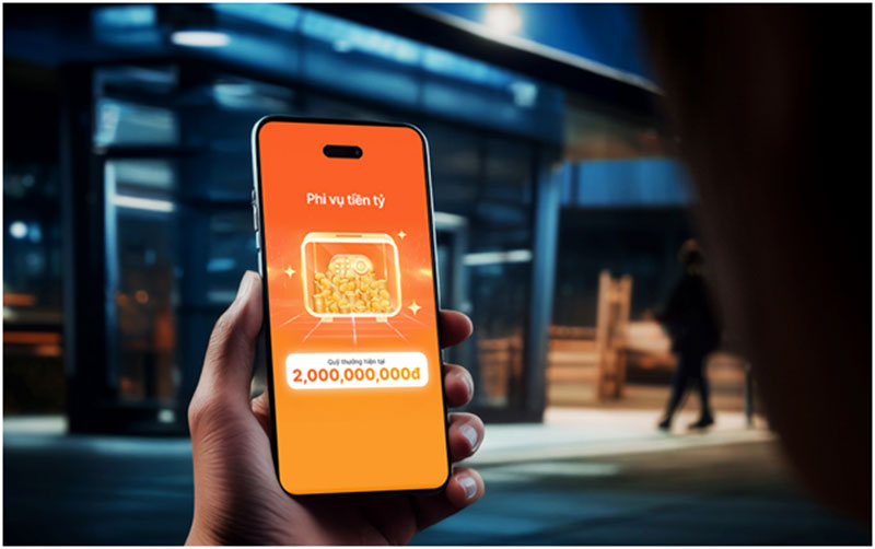 VIB đưa chủ tài khoản Siêu Lợi Suất đến Las Vegas cùng Anh Trai “Say Hi” -0